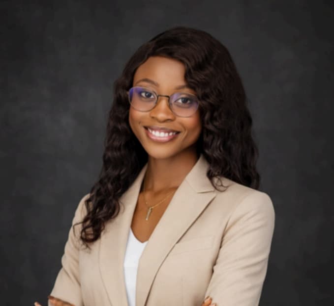 Jane Jonah, Sales Executive