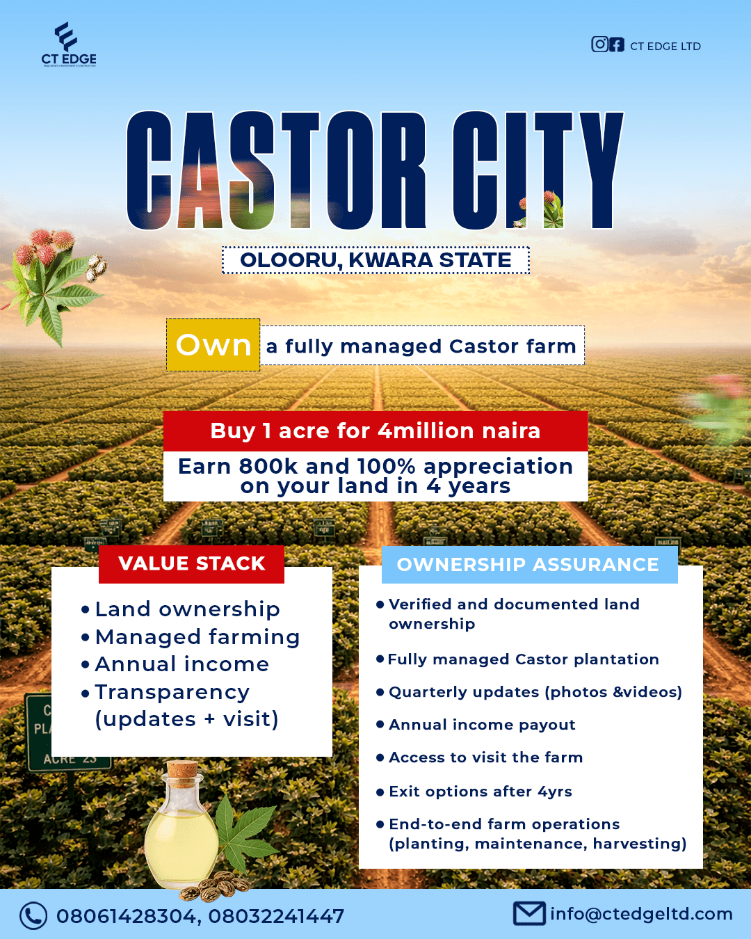 Castor City
